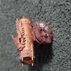 Skylanders Giants Golden Dragonfire Cannon